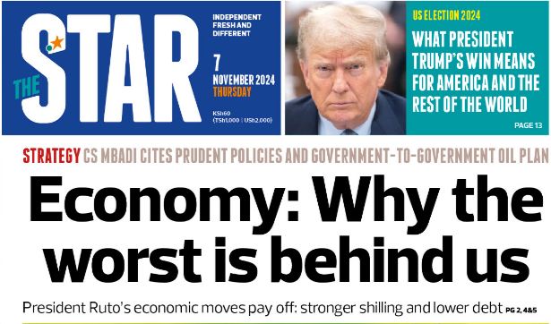 Newsbrief: Economy - Why the worst is behind us