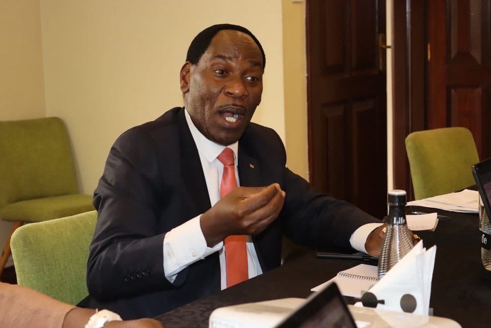 *Fake* MCSK CEO Ezekiel Mutua responds to suspension claims