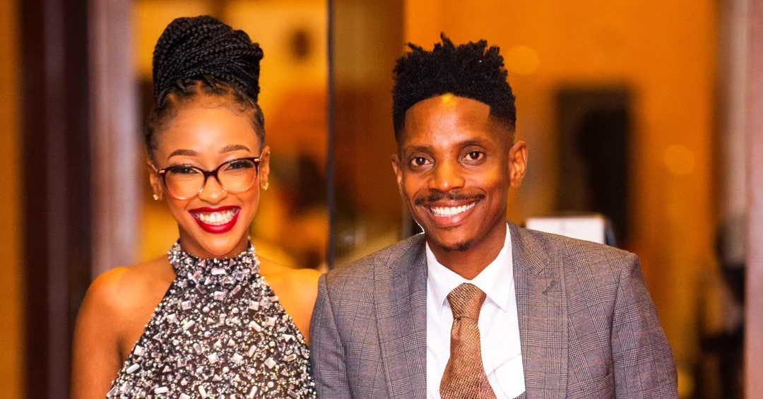 Eric Omondi Feted with Major Honour