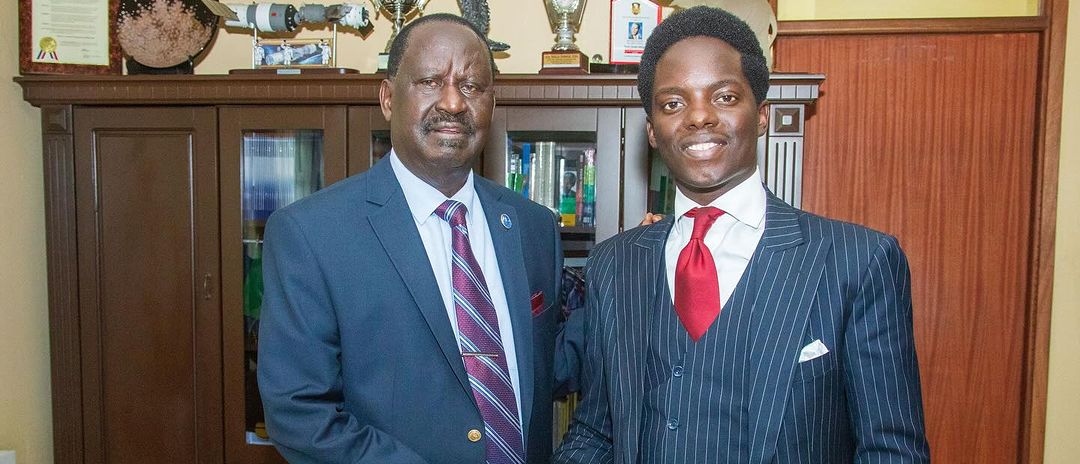 Activist Kasmuel McOure Officially Joins ODM Party