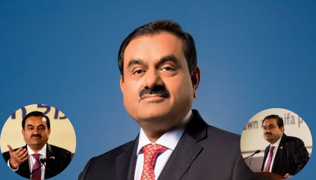 Indian billionaire Gautam Adani charged with fraud in US
