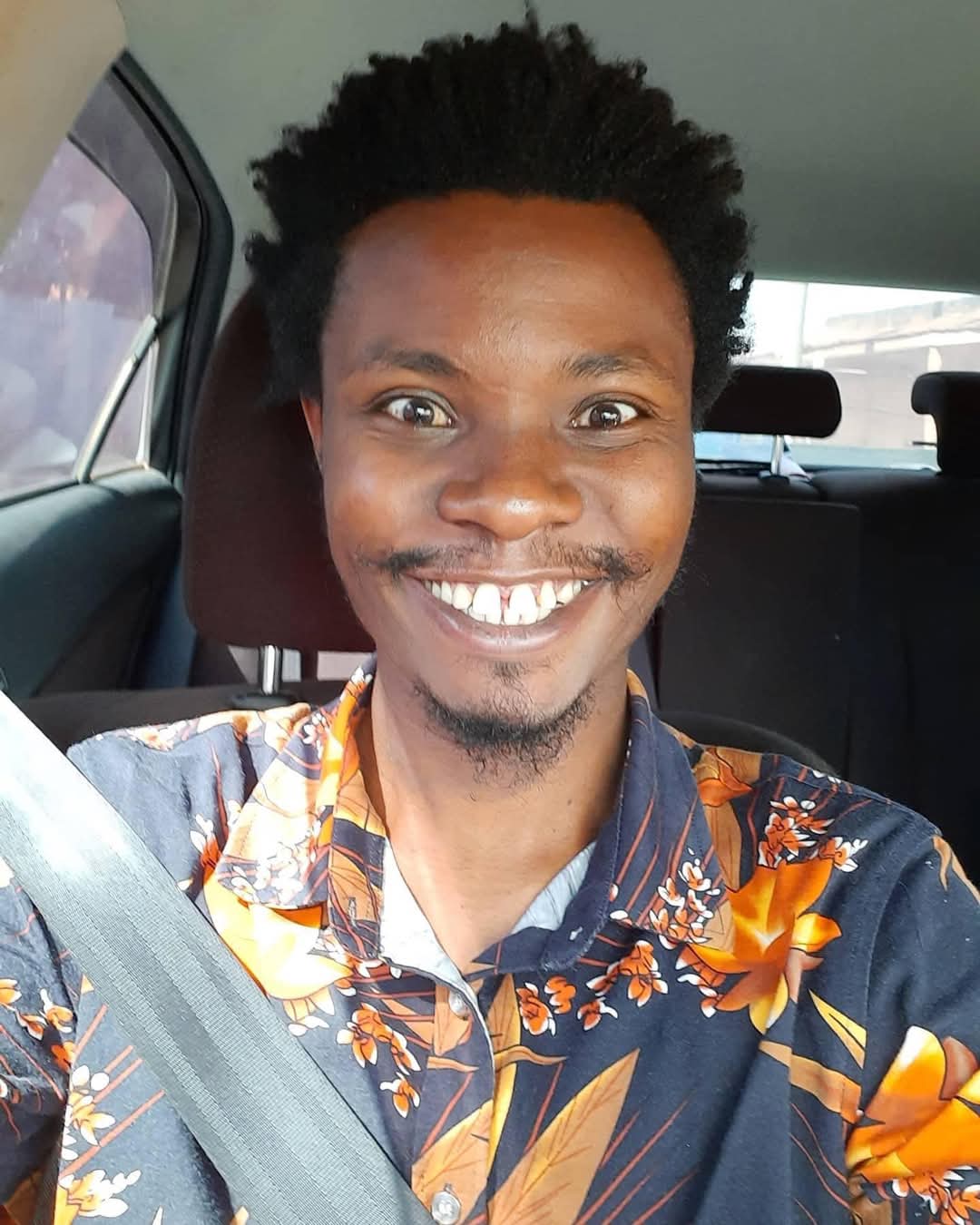 Desagu ajibu madai ya kukumbwa na msongo wa mawazo, kupatikana akirandaranda Thika Road