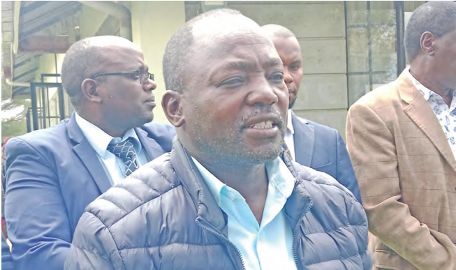 Laikipia revenue board suspended over bribery, sexual harassment claims