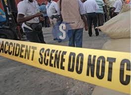 Woman dies after falling from house under construction