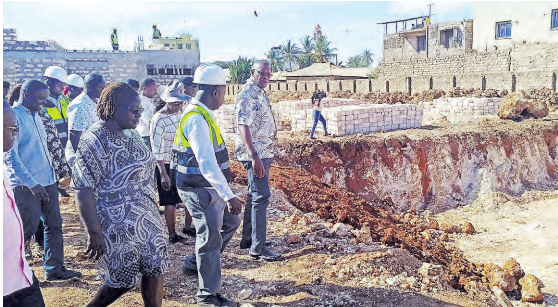 Litigations hampering Kenya Kwanza development projects, says Owalo
