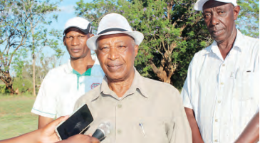 Celebrations as Makuyu Golf Club wins court case after 22 years