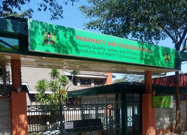 Drug regulator recalls two batches of nasal drops