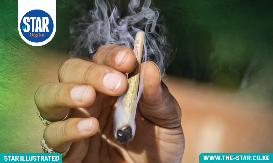Street names of cannabis in different countries