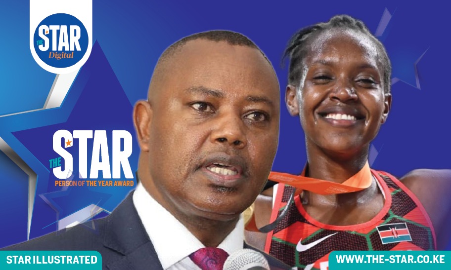 Previous winners of the Star Person of the Year