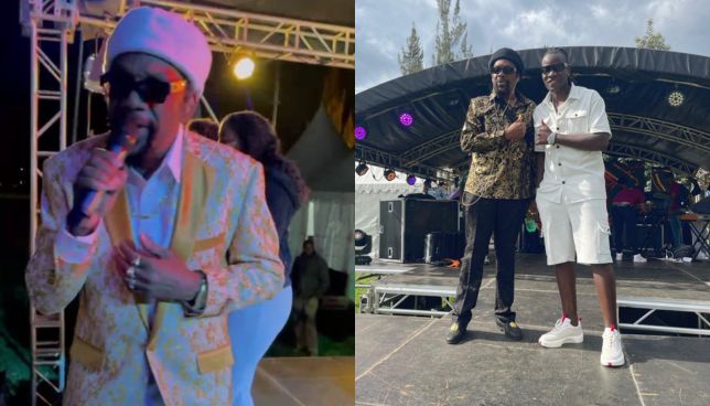 Glen Washington pulls epic performance during PERAK 20th anniversary in Nakuru