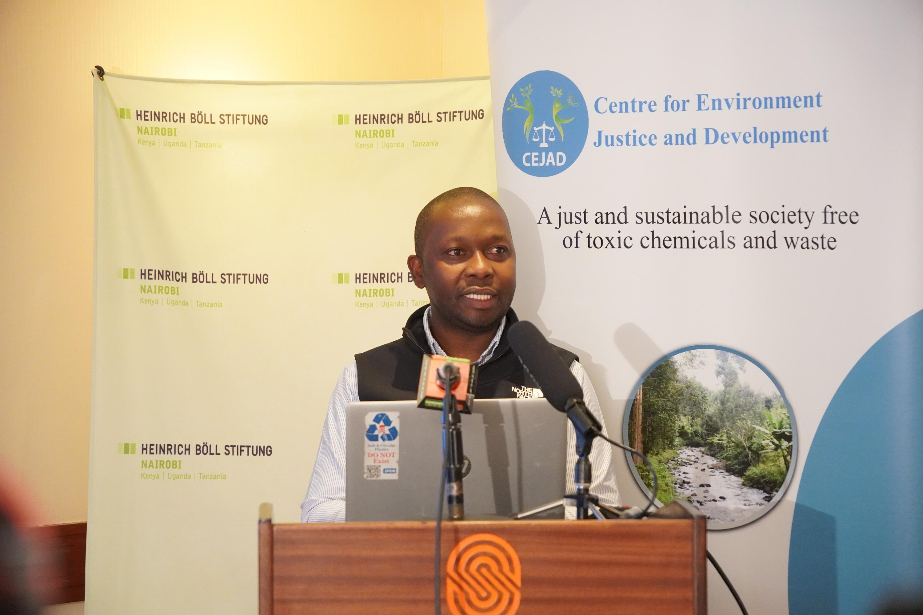 Lobbies call for African unity to tackle plastics