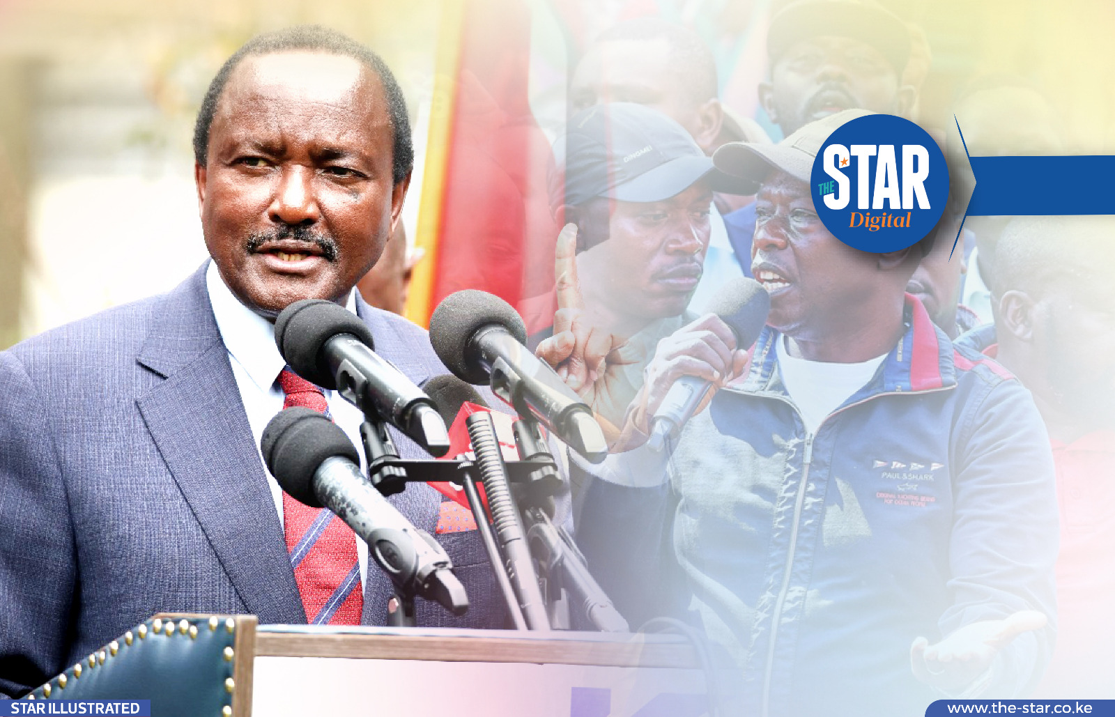 Big names in looming Coalition