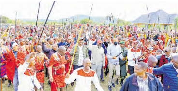 Governor Ntutu warns men who impregnate schoolgirls