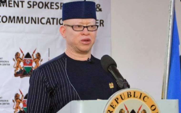 State keen to uphold human rights - Mwaura