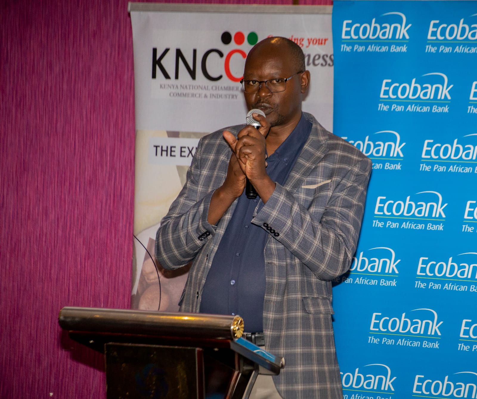 Top CEOs in Kenya gather to discuss expanding businesses to Africa
