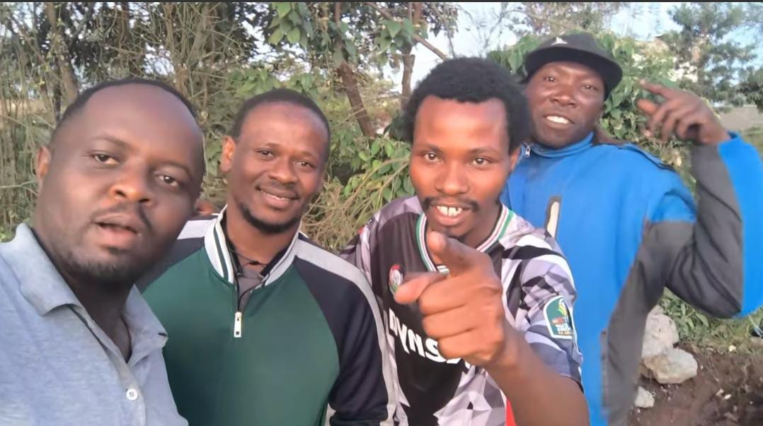 Mchekeshaji Henry Desagu aibuka na kuvunja kimya kufuatia kuhusu ripoti za kutia wasiwasi kuhusu hali yake