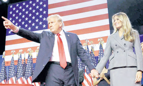 Kenya positive US regime change will not derail ongoing trade talks