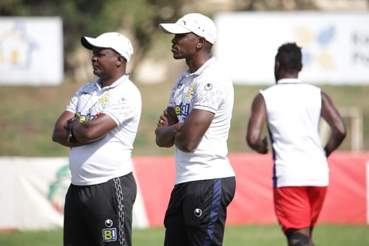 Kenya Police FC yatimua benchi la ufundi