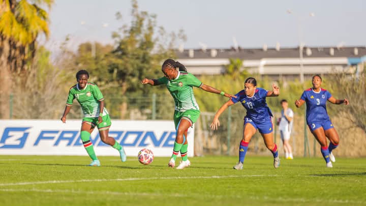 Harambee Starlets kucheza mechi mbili za kirafiki dhidi ya Moroko