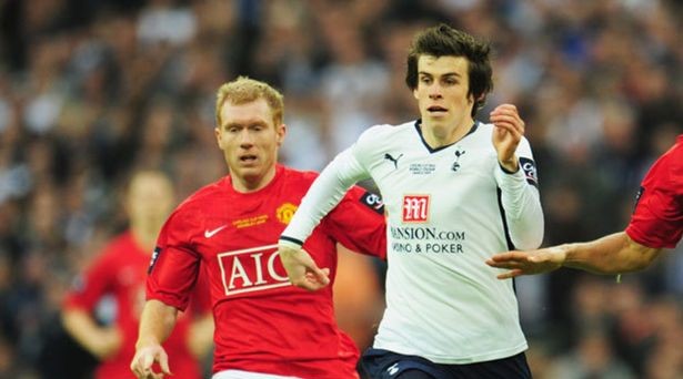 “2012 Gareth Bale aliniaibisha kwa chenga hadi nikaamua kustaafu” – Paul Scholes