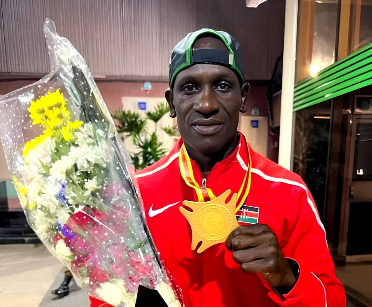 Halikuwa pambano rahisi, asema nahodha wa KDF Edwin Okong'o