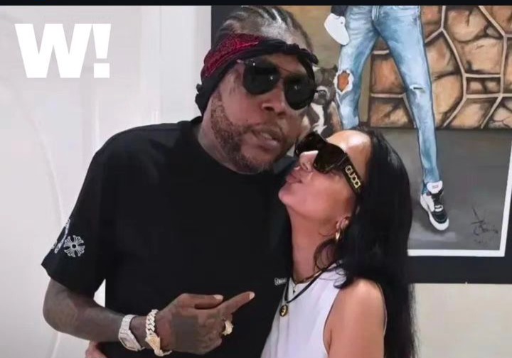 Vybz Kartel amvisha pete ya uchumba mpenziwe aliyemsubiri kipindi chote akiwa jela