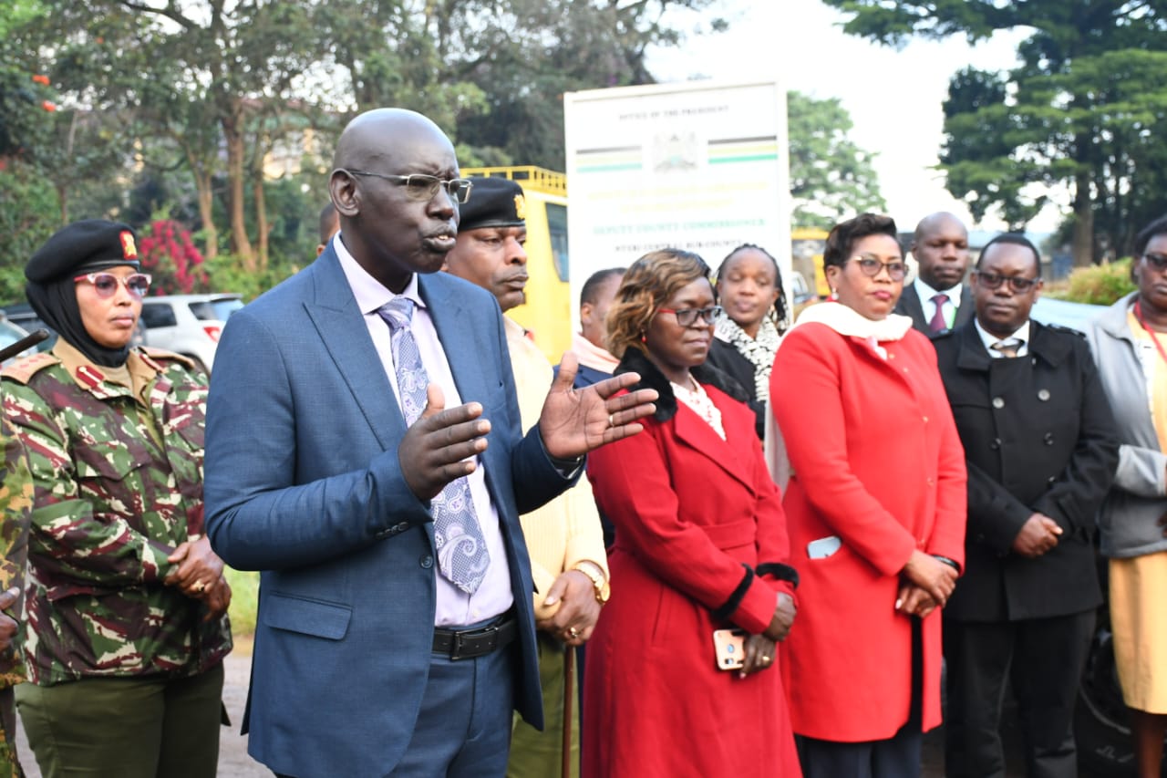 Parents to blame for cheating in KCSE – Belio