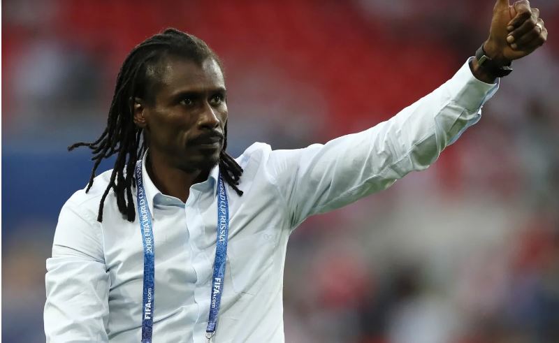 Aliou Cisse exit 'very sad' for Senegal football president