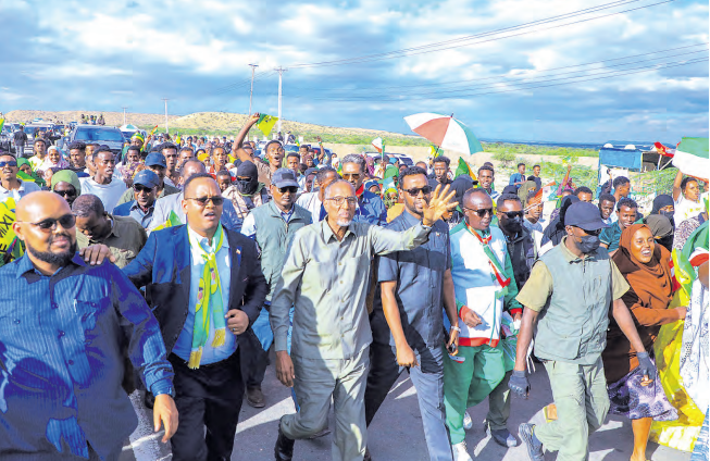 OMAR: Strategic policy; why USA should recognise Somaliland