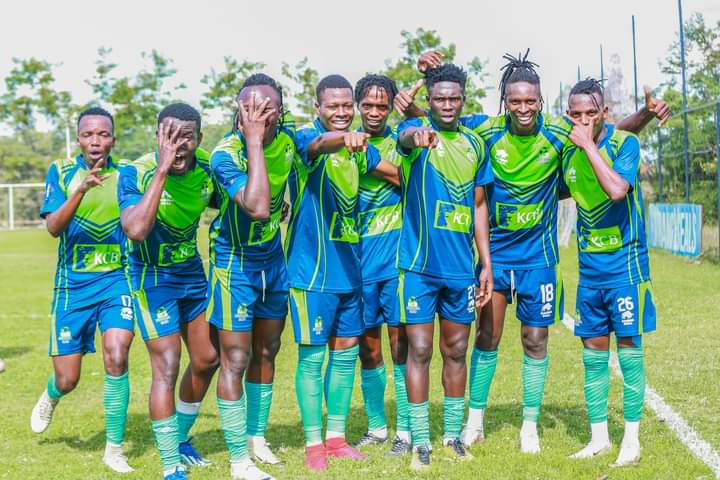 KCB yacharaza Talanta na kujikita kileleni mwa Ligi Kuu ya Kenya