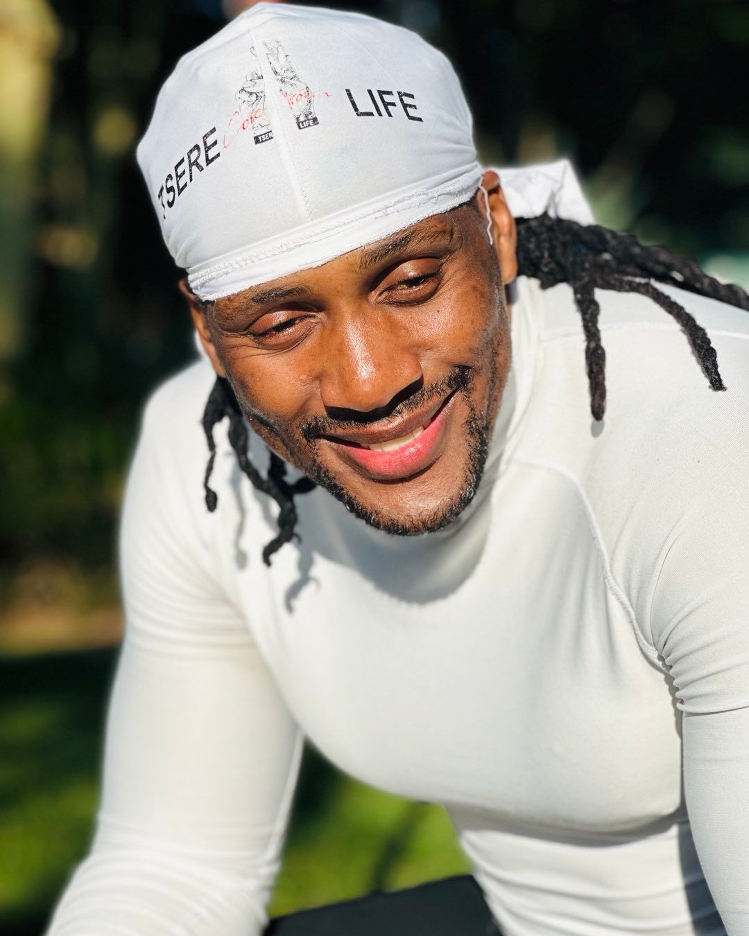 King Of Squats back in Kenya for FitBeat