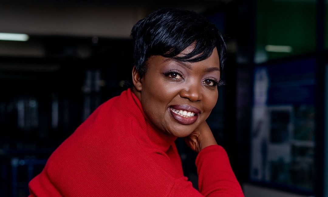 Read Jeridah Andayi's Funny Birthday Wish to Son