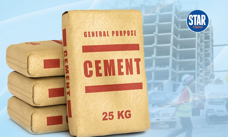 Cement consumption in Kenya ('000 tonnes)