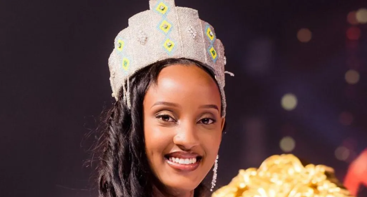 Miss Rwanda given suspended sentence for drink-driving