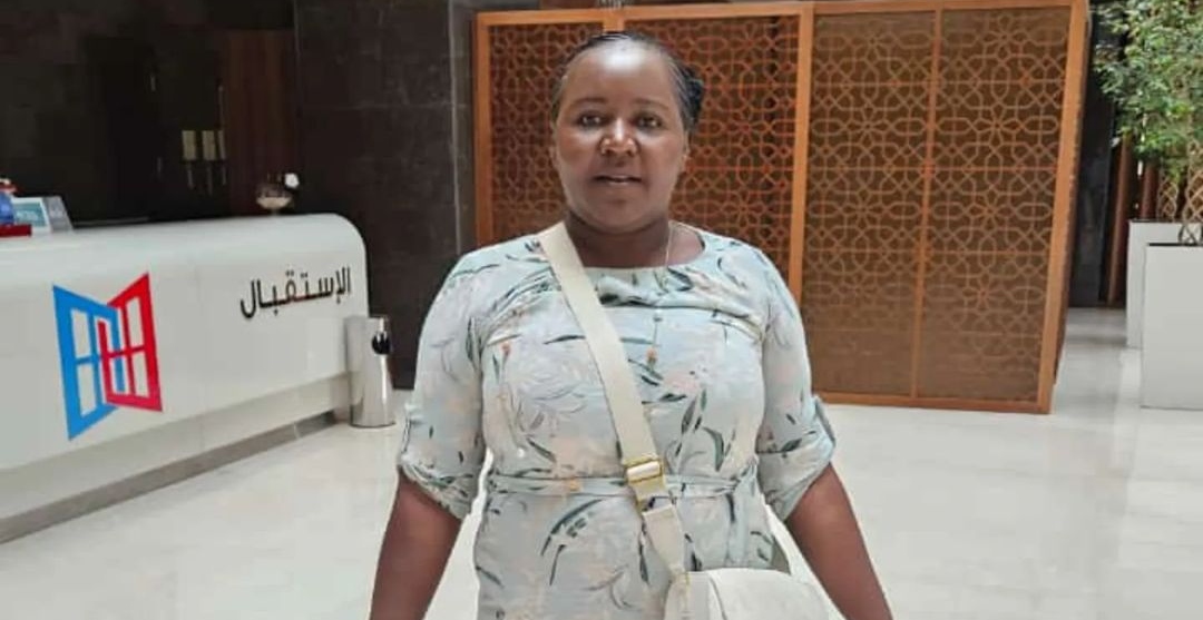 Sarah Kabu: Most Cheating Men Still Love Their Wives