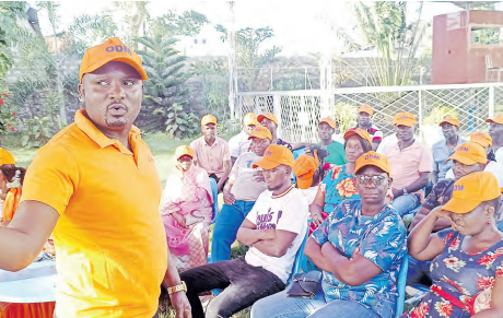 Don’t favour any poll losers, ODM members urge Nassir