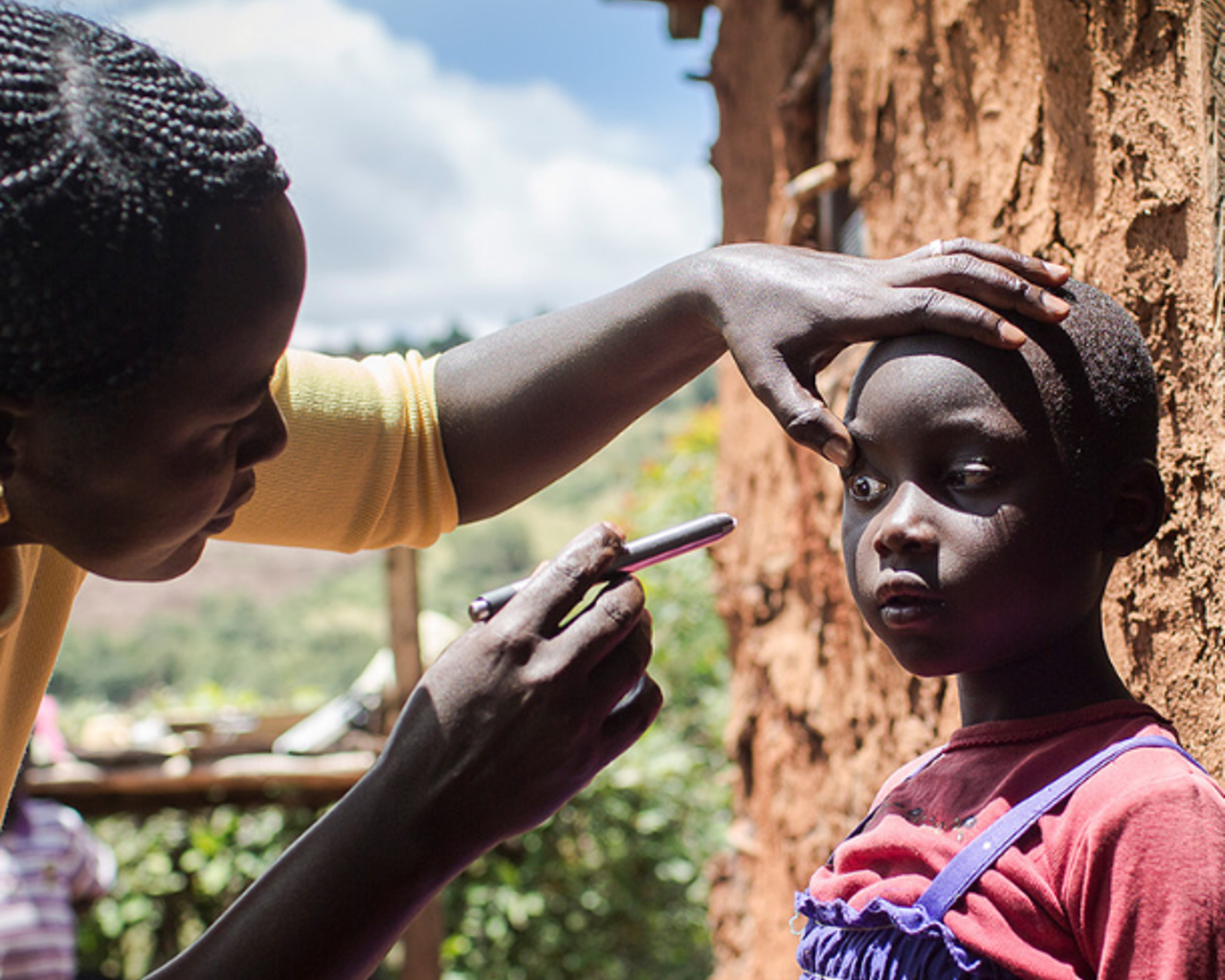 Kenya's vision crisis: Half of sight issues can be fixed with simple lenses