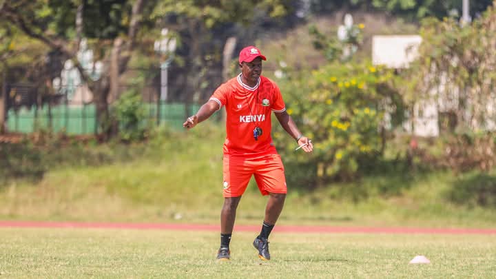 Kocha Salim Babu ataja kikosi cha kufuzu AFCON U17 CECAFA