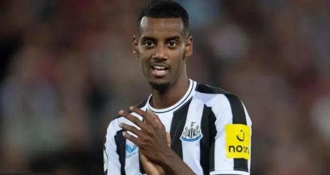 Chelsea na Arsenal zampigania mshambuliaji wa Newcastle Alexander Isak