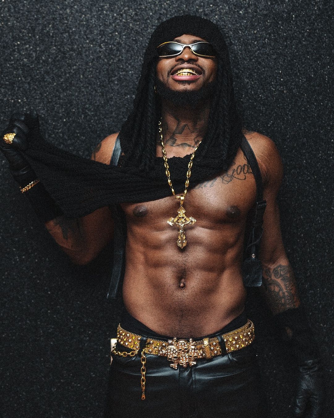 Diamond Platnumz elated after performing for Prince William