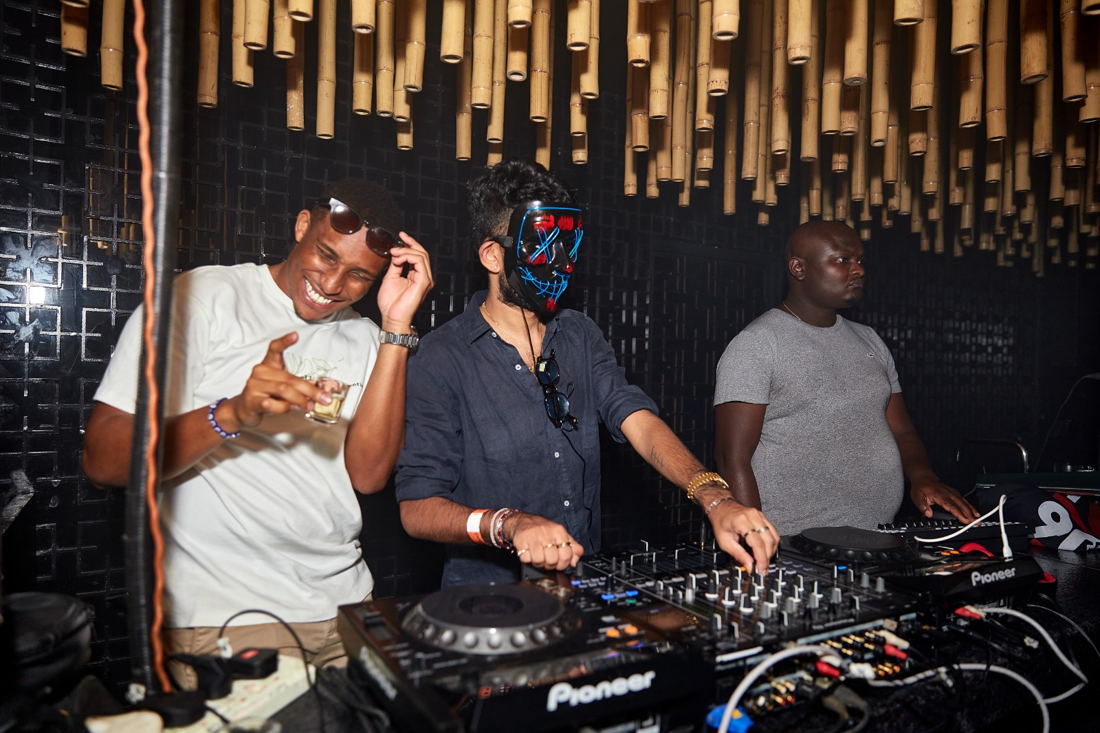 Photos: How Don Julio & INTI are redefining the city's night experiences