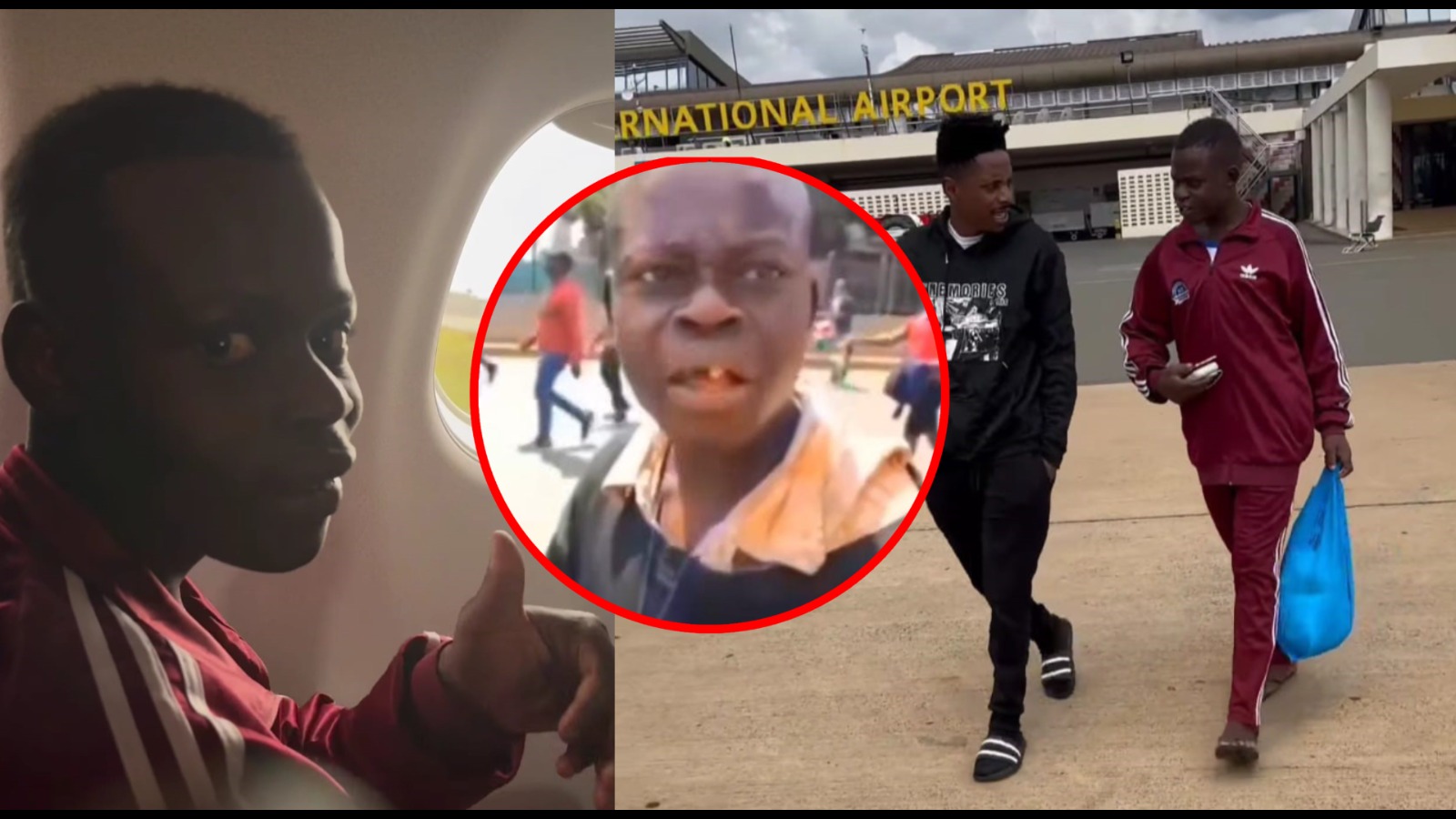 (video) Henry Omondi: Kijana aliyevuma kwa kuandamana dhidi ya uuzaji wa JKIA azungumzia maisha yake