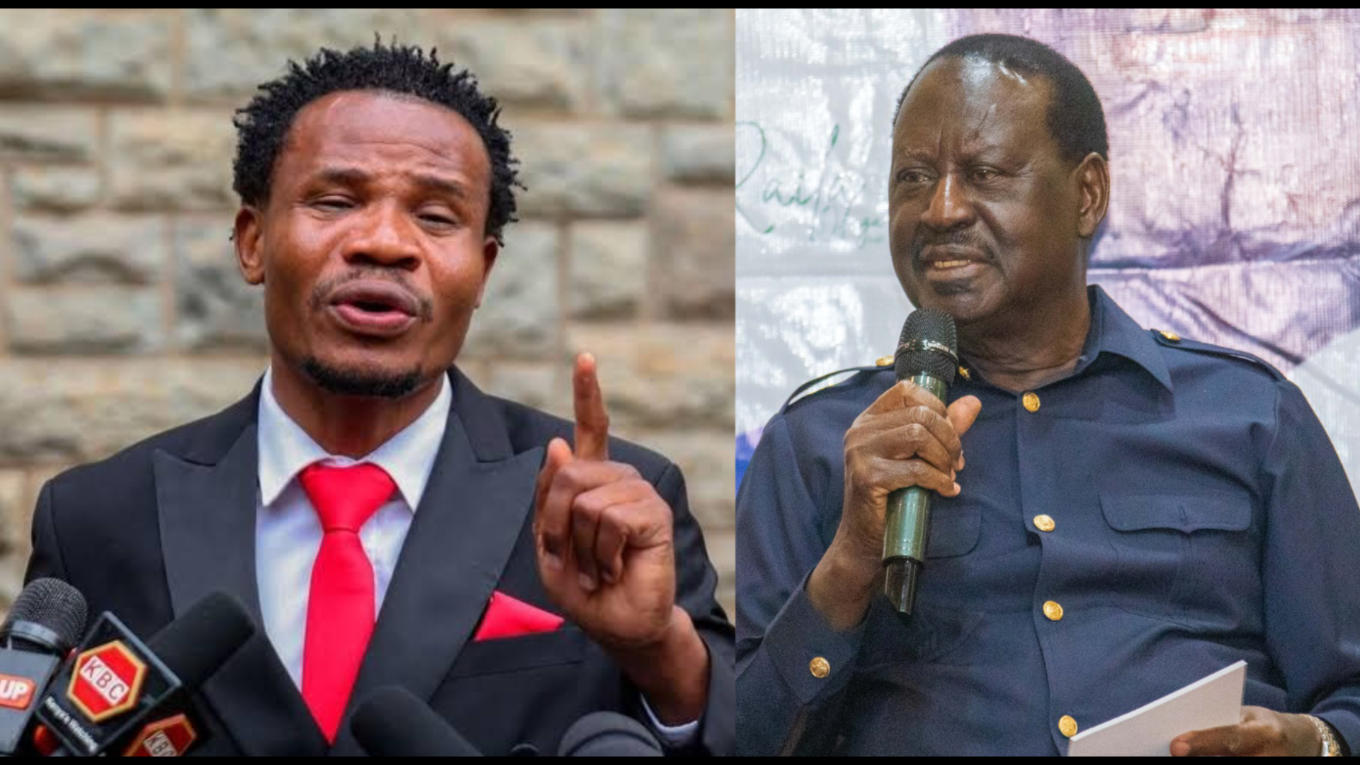 MP Peter Salasya atangaza vita ya kumaliza ushawishi wa Raila Odinga eneo la Magharibi