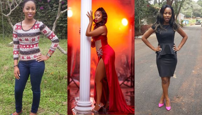 Bahati raises eyebrows as he questions fans about Diana Marua's age