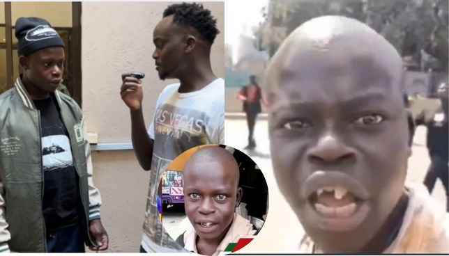Henry Omondi: Little known details about viral man in Adani protests