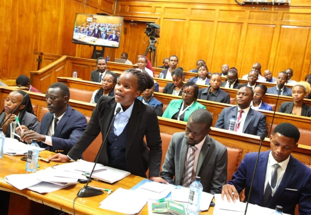 Law students compete in historic Moot Court finals