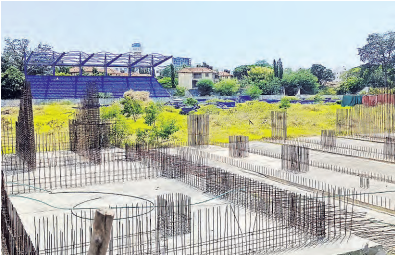 Be patient, I will revive stalled Mombasa Stadium, says Nassir