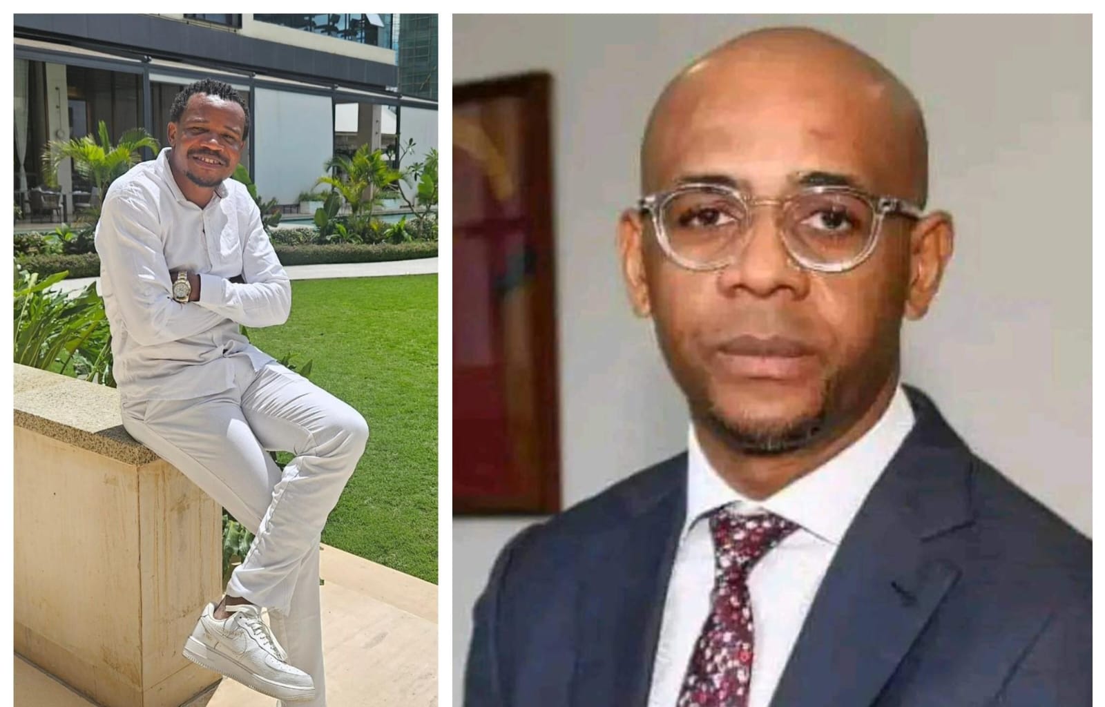 Engonga amewadhalilisha wanaume wengi kutokana na umahiri wake kitandani - Mbunge Peter Salasya