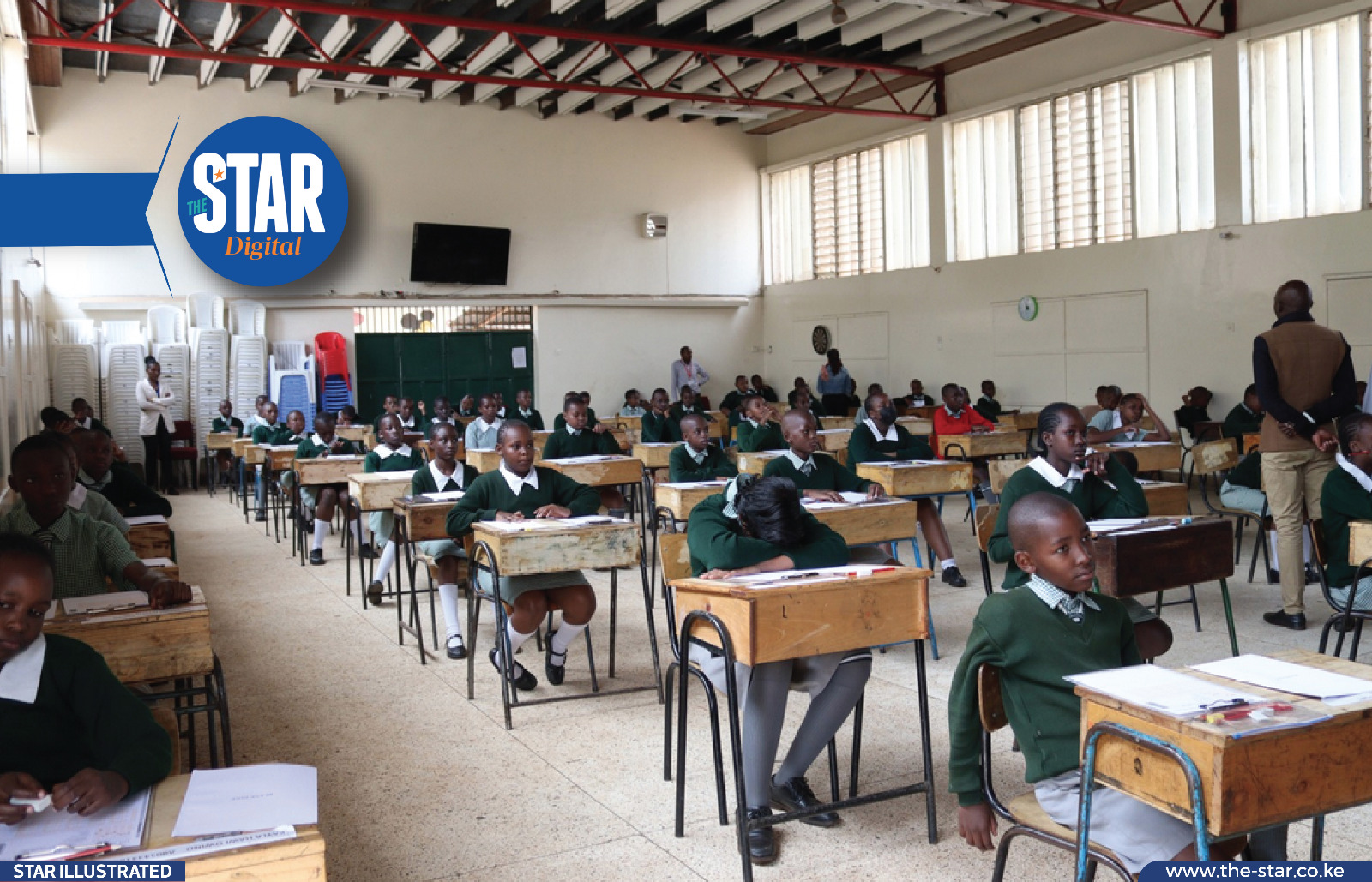 KCSE Timetable