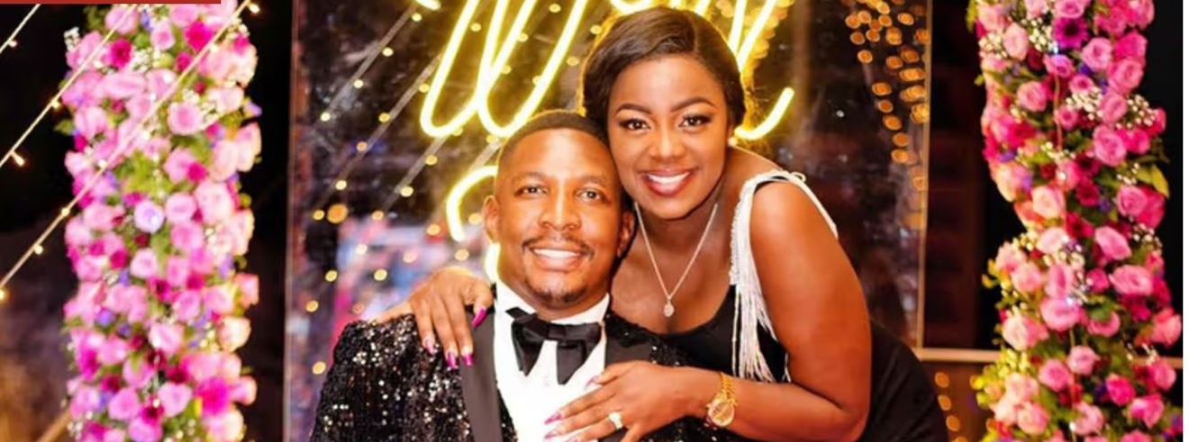 Jackie Matubia Didn't Want Marriage To Blessing Lung'aho to Happen